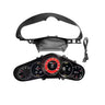 Digital Cluster CarPlay Speedometer for Porsche 911