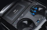 Wireless Charger Phone Holder for BMW X3 X4 2019-22