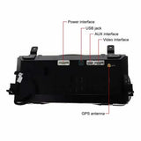 12.3 Inch Digital Instrument Cluster for Toyota Highlander Car Interior Accessory Bosstar