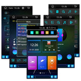 9.5Inch Vertical Touch Screen MP5 Player Universal Car Interior Accessory Bosstar