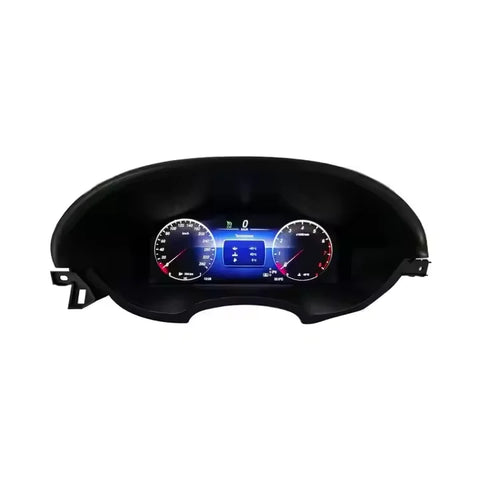 LCD Instrument Panel for Mercedes Benz CLS 2012-2017 Car Interior Accessory OEM for Mercedes Benz CLS 2012-2017