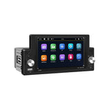 1Din Wireless CarPlay MP5 Player 5.9 Inch Touch Screen