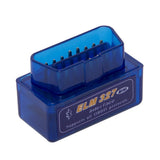 ELM327 Bluetooth OBD2 Scanner for Android Diagnosis Car Interior Accessory OEM