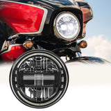 Moto Set For Harley Davidson Classic Street Glide Fat Boy Road King Heritage Softail