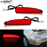 LED Ambient Light Red Side Marker for Mazda 3 (2004‑2008) LED Ambient Light iJDM Car
