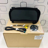12.3-inch Digital Instrument Cluster for Toyota Alphard