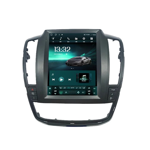 Vertical Android Head Unit w/ CarPlay for Buick Lacrosse Android Head Unit Bosstar 9.7" 8core (8core)2+32GB