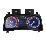 12.3 Digital Gauge Cluster for Toyota Prado 150 2004-2009 Android Head Unit Bosstar