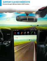 Vertical Android Head Unit 10.4" for KIA Optima 2011 Android Head Unit Bosstar
