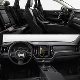 Interior Bright Strip Trim for Volvo XC60 2018-2021 Car Interior Accessory LINGLUYANG