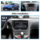Android 13 Multimedia Head Unit for Maserati GranTurismo 2007–2017