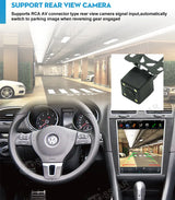 Tesla Style Vertical Screen Head Unit for VW Golf 7 Android Head Unit Bosstar