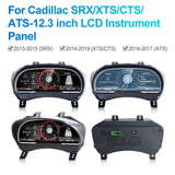 12.3 Inch Speedometer Cluster for Cadillac SRX 2013-2015 Car Interior Accessory Bosstar