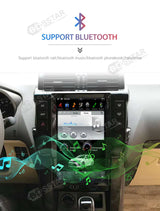 12.1 inch Tesla Style Android GPS Toyota Prado 2014 Android Head Unit Bosstar