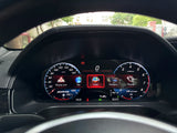 12.3 LCD Speedometer Cluster for Benz W212 2014-2015