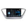 Android GPS Head Unit for Hyundai Verna 2017-2020