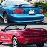 LED License Plate Lights for Ford Mustang GT 1994-2004