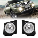 Halogen Fog Light Kit for Mitsubishi Triton 2015-2018