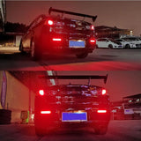 LED Bumper Reflector Lights for Mitsubishi Evo X
