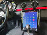 12.1" Tesla Style Vertical Android Head Unit for Porsche Android Head Unit Bosstar