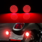 1157 LED Turn Signal Bulbs For Davidson Motorcycles LED Ambient Light iJDM