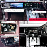 Dual Screen Android Head Unit for Porsche Panamera 2010 Android Head Unit Bosstar