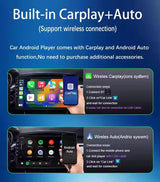 12.3-Inch Multimedia Screen Head Unit for Benz G Class NTG 4.5 Android Head Unit OEM