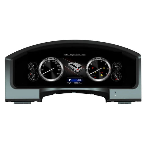 Car Interior Accessory LCD Cluster for Landcruiser 2008 Car Interior Accessory Bosstar Default Title