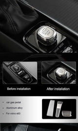 Interior ABS Trim Stripe Kit for Volvo S60 V60