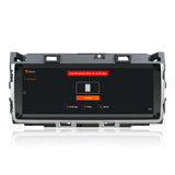 10.25" Android 10 Multimedia for Jaguar XF XFL 2016 Android Head Unit Bosstar