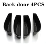 Door Handle Storage Box for VW ID.3 ID3 ID, Accessories Armrest Box Front Door Holder Tray Car Organizer Container