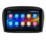 Android Head Unit Multimedia for Mercedes SL Class 2004 Android Head Unit Bosstar 9" (4Core )2+32GB android system