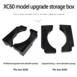 Volvo XC60 Trunk Storage Organizer Box 2018-2023 Car Interior Accessory LINGLUYANG
