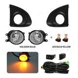 H11 Fog Lamp Assembly for Toyota AXIO 2014 Car Interior Accessory OEM