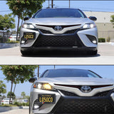 Switchback LED Turn Signal Bulbs for Toyota Camry 2018