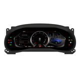 12.3" Digital Speedometer Cluster for Jeep Wrangler 2011-2017 Car Interior Accessory Bosstar