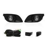Suzuki Swift 2011-2017 Fog Lights Kit Harness Switch LED Ambient Light MAGIC COLORM