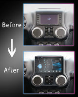 10" Android GPS Head Unit for Jeep Wrangler 2010-16 Android Head Unit Bosstar