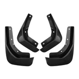 ABS Mud Flaps Anti-Mud for Volvo S60 2020-2025 Car Interior Accessory LINGLUYANG