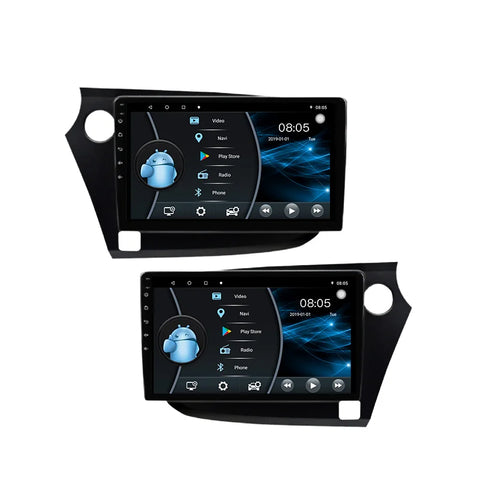 9 Inch Android Navigation Stereo for Honda Insight 2009 Android Head Unit Bosstar 9" 4core 4+64