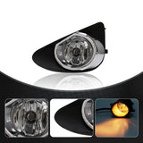 Fog Light DRL Waterproof for Toyota Yaris 2012-2014 Car Interior Accessory OEM