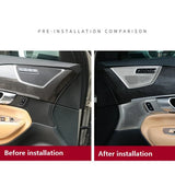 Speaker Trim Covers for Volvo XC90 2015-2024 Car Interior Accessory LINGLUYANG