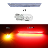 Side Marker LED Lights for Chevy Camaro 2010-15