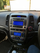 Android Head Unit GPS DVD for Hyundai Santa Fe 2005-2012 Android Head Unit BOSSTAR