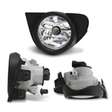Fog Lamp Kit with Switch for Toyota Echo 2002-2005 LED Ambient Light OEM