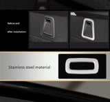 Interior Trim Molding Set for Volvo XC90 2015-2021 Car Interior Accessory LINGLUYANG