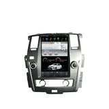 Android 13.6in Vertical Screen for Nissan Patrol 2010-2012 Android Head Unit Bosstar