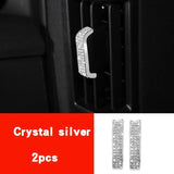 Crystal Diamond Interior Trim Kit for Volvo Models