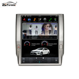 13.6in Vertical Android GPS Player for Toyota Tundra 2018-2020 Android Head Unit Bosstar 12.1" 128G 4 g
