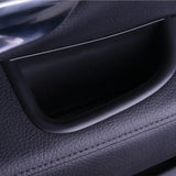 Door Handle Storage Box Set for Volvo S90 V90CC Car Interior Accessory LINGLUYANG